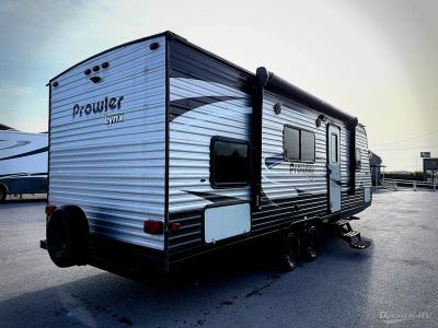 2019 Heartland Prowler Lynx — side profile view