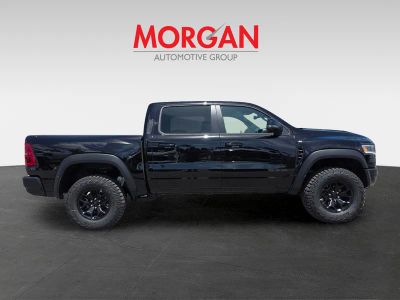 2026 Ram 1500 — rear three-quarter view