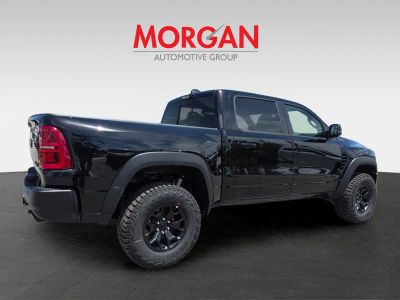 2026 Ram 1500 — interior view