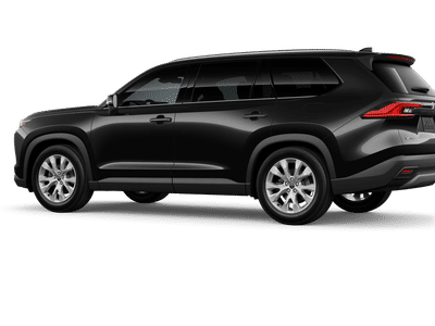 2026 Toyota Grand Highlander Hybrid - Photo 7