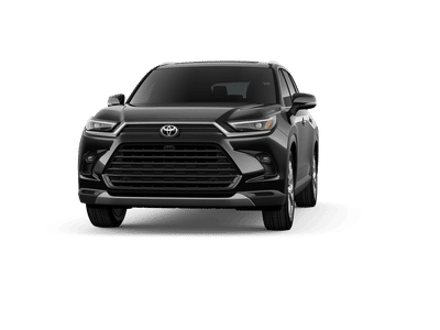 2026 Toyota Grand Highlander Hybrid - Photo 3