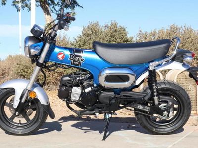 2025 Honda Dax 125 - Photo 8