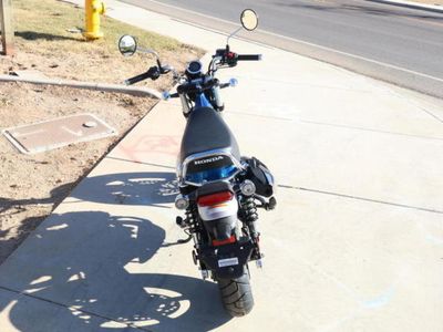 2025 Honda Dax 125 - Photo 7