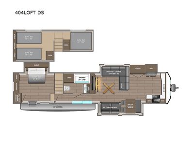 2026 Jayco Jay Flight Bungalow - Photo 2