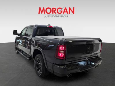 2026 Ram 1500 — interior view
