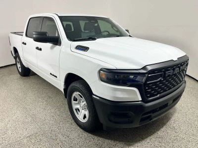 2026 RAM 1500 — interior view