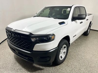 2026 RAM 1500 — side profile view