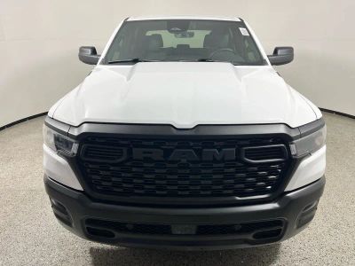 2026 RAM 1500 — rear three-quarter view