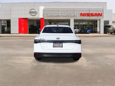 2026 Nissan Sentra - Photo 4