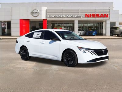 2026 Nissan Sentra - Photo 1