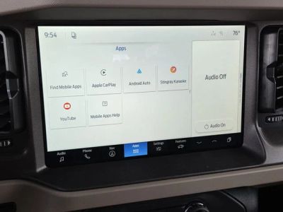 2026 Ford Bronco — photo 29 view