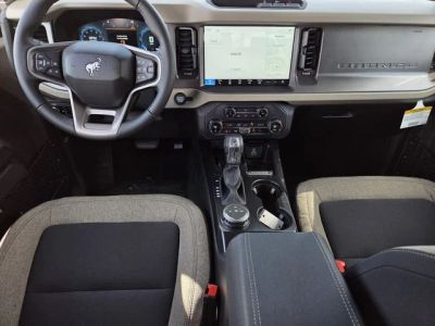 2026 Ford Bronco — detail view