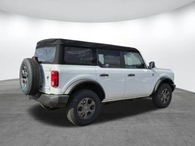 2026 Ford Bronco — side profile view