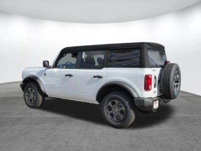 2026 Ford Bronco — rear three-quarter view