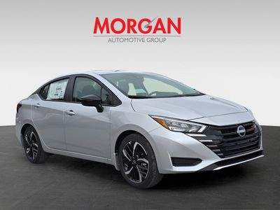 2025 Nissan Versa - Photo 2
