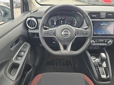 2025 Nissan Versa - Photo 15
