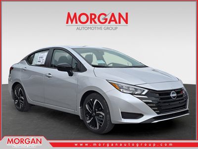 2025 Nissan Versa - Photo 1