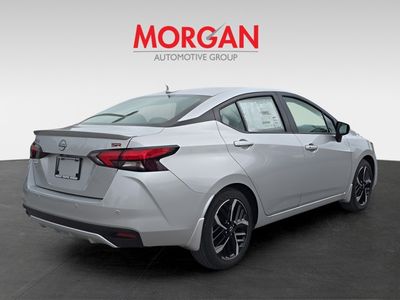 2025 Nissan Versa - Photo 6