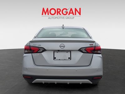 2025 Nissan Versa - Photo 7