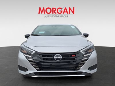 2025 Nissan Versa - Photo 4