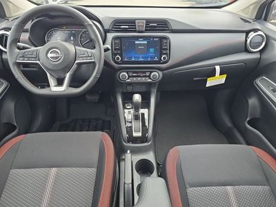 2025 Nissan Versa - Photo 14