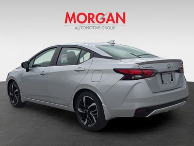 2025 Nissan Versa - Photo 5
