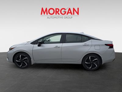 2025 Nissan Versa - Photo 8