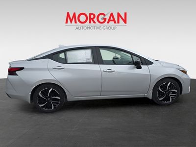 2025 Nissan Versa - Photo 9