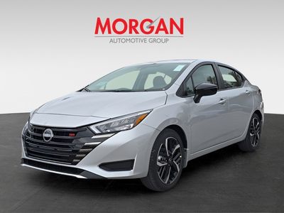 2025 Nissan Versa - Photo 3
