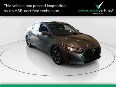 2024 Nissan Sentra - Photo 1