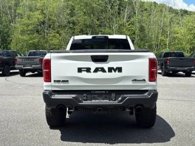 2026 RAM 1500 — interior view