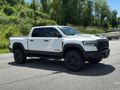 2026 RAM 1500 — side profile view