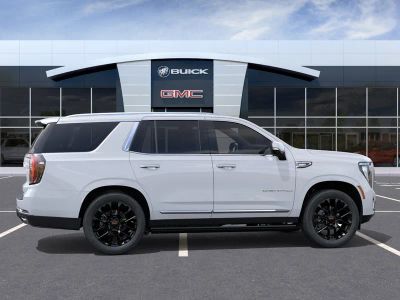 2026 GMC Yukon — detail view