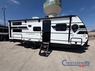2026 Keystone RV Passport Super Lite - Photo 3