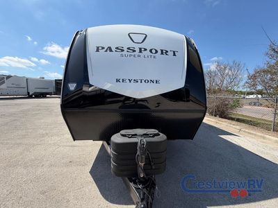 2026 Keystone RV Passport Super Lite - Photo 5