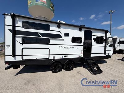 2026 Keystone RV Passport Super Lite - Photo 10