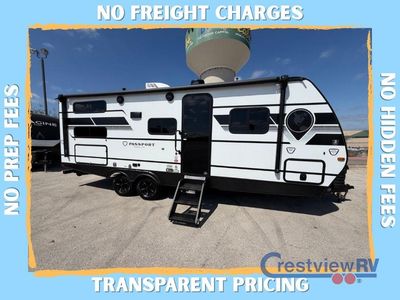 2026 Keystone RV Passport Super Lite - Photo 1