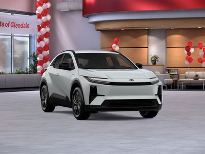2026 Toyota C-HR — photo 18 view