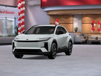 2026 Toyota C-HR — photo 21 view