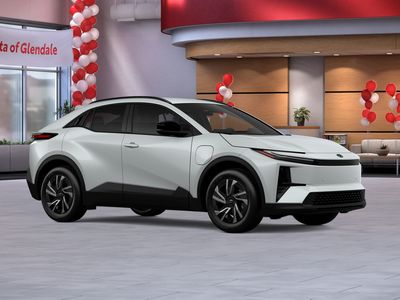 2026 Toyota C-HR — photo 16 view