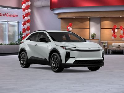 2026 Toyota C-HR — photo 17 view