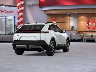 2026 Toyota C-HR — photo 11 view