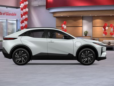 2026 Toyota C-HR — photo 14 view
