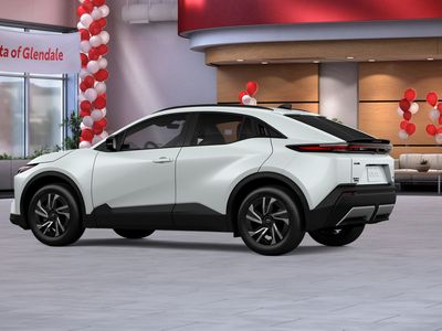 2026 Toyota C-HR — photo 7 view