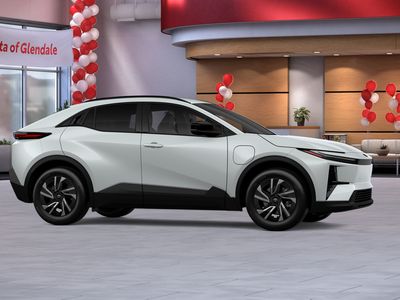 2026 Toyota C-HR — photo 15 view