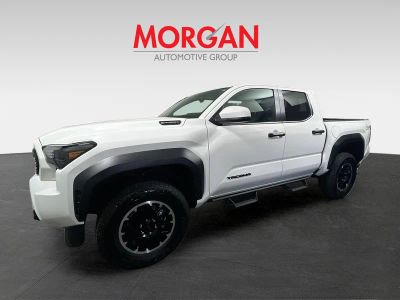 2025 Toyota Tacoma — photo 7 view