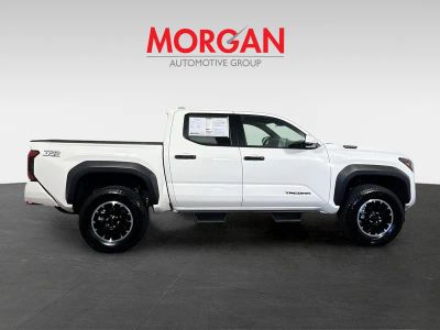 2025 Toyota Tacoma — side profile view