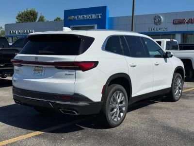 2026 Buick Enclave — rear three-quarter view