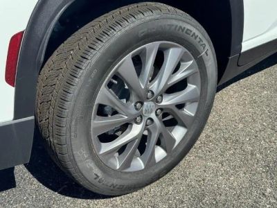 2026 Buick Enclave — interior view