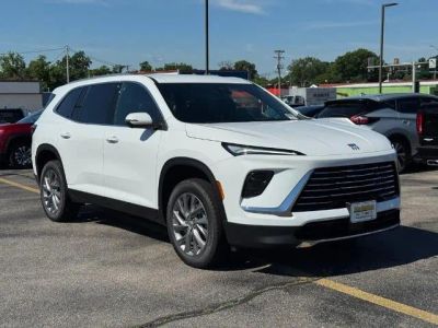 2026 Buick Enclave — side profile view